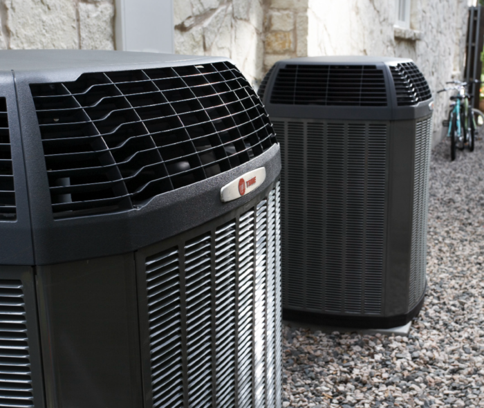 Trane unit